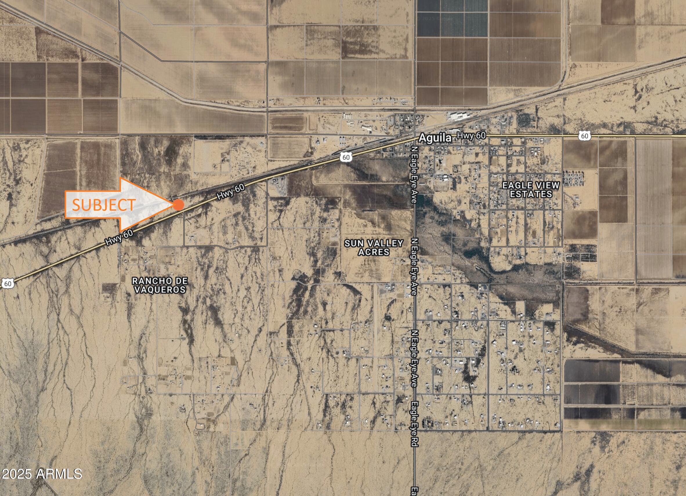 52751 W US Highway 60 -, Aguila, AZ 85320 — Photo 1 of 16