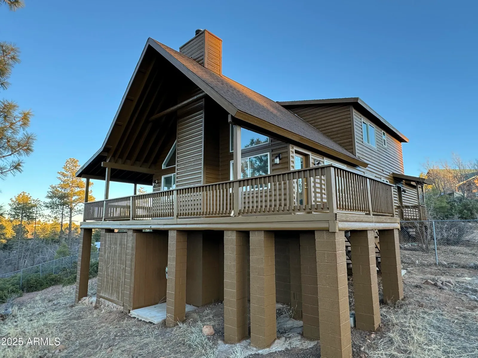847 Wilderness Trail, Show Low, AZ 85901 — Photo 1 of 30