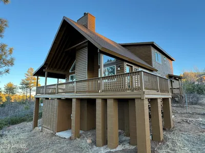 847 Wilderness Trail, Show Low, AZ 85901