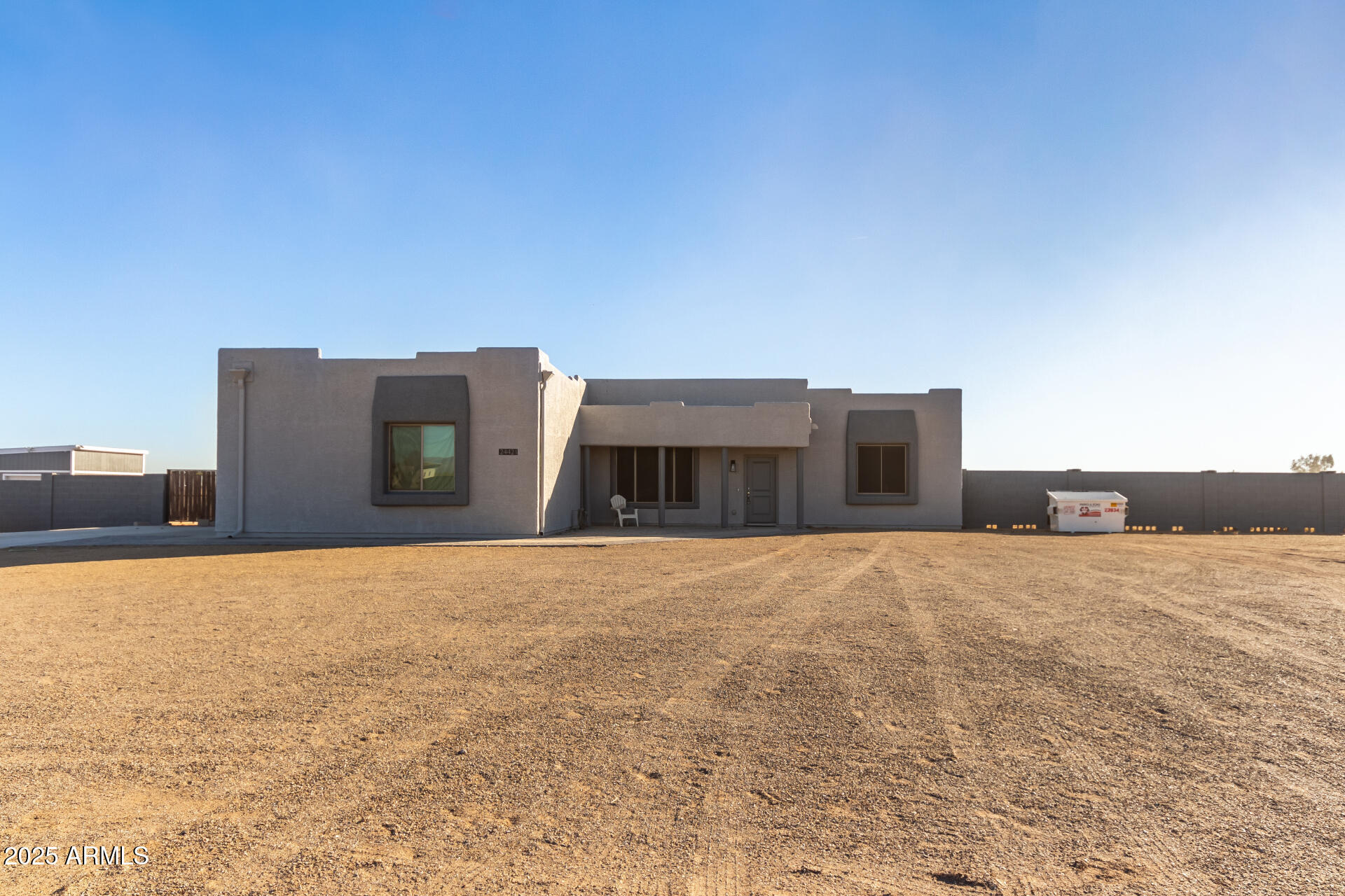 24421 W MORNING VISTA Lane, Wittmann, AZ 85361 — Photo 1 of 41