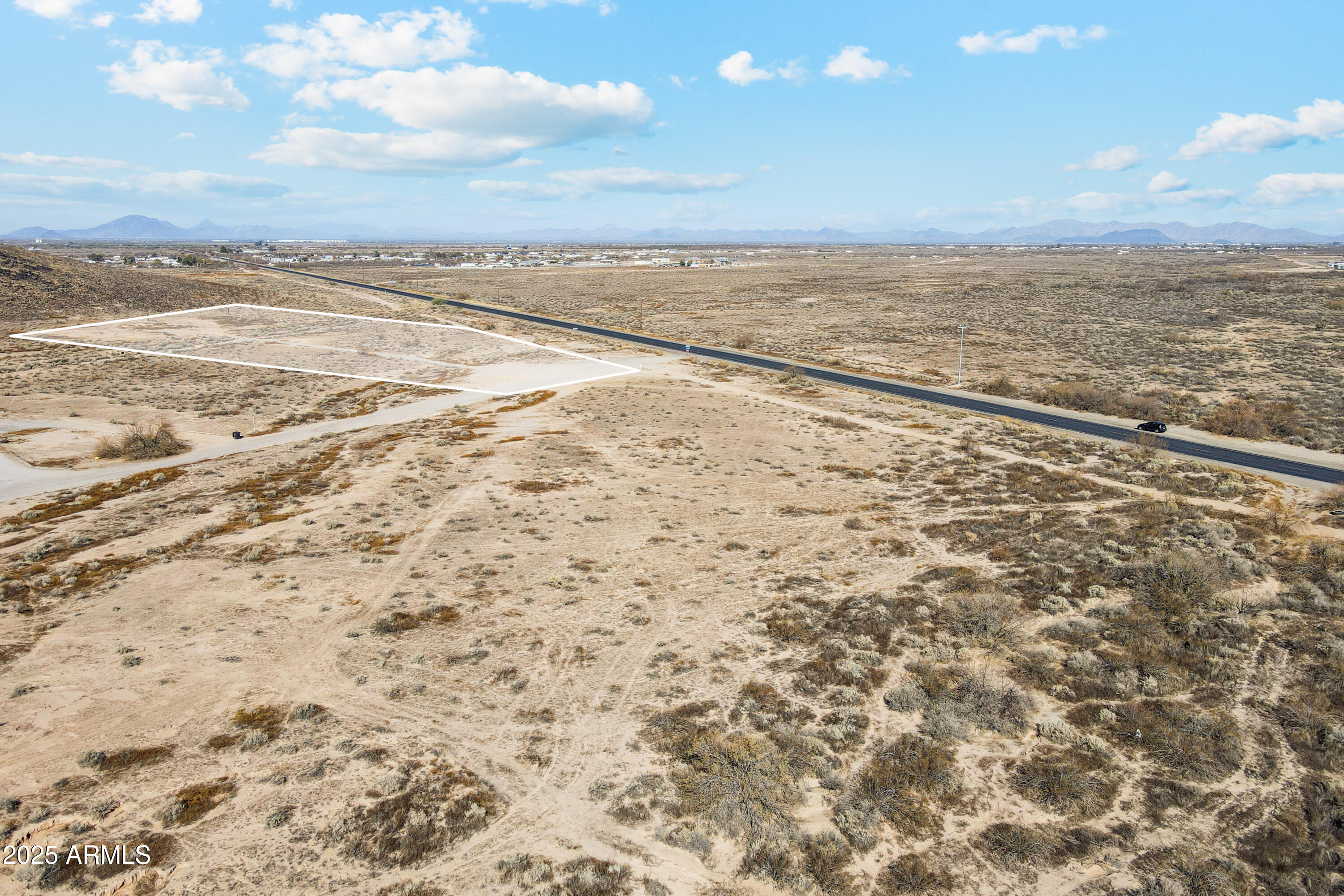 38201 W SALOME Highway -, Tonopah, AZ 85354 — Photo 1 of 6
