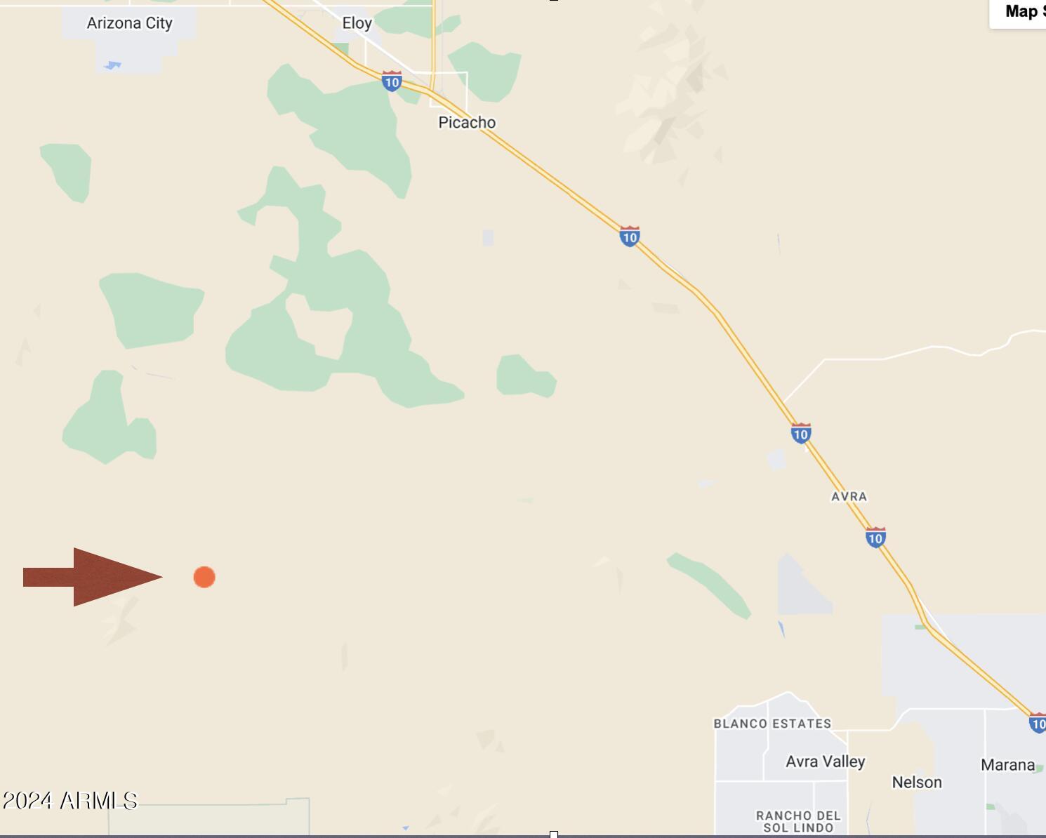 34XXX S Overfield Road -, Arizona City, AZ 85123 — Photo 1 of 5
