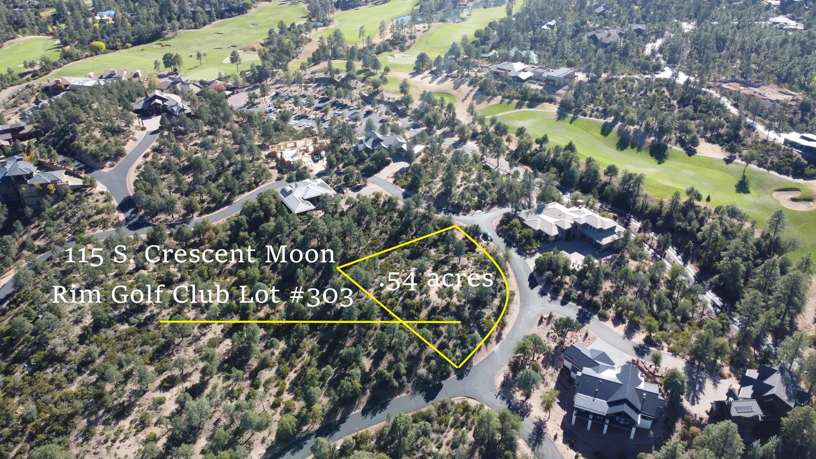 115 S CRESCENT MOON, Payson, AZ 85541 — Photo 1 of 9