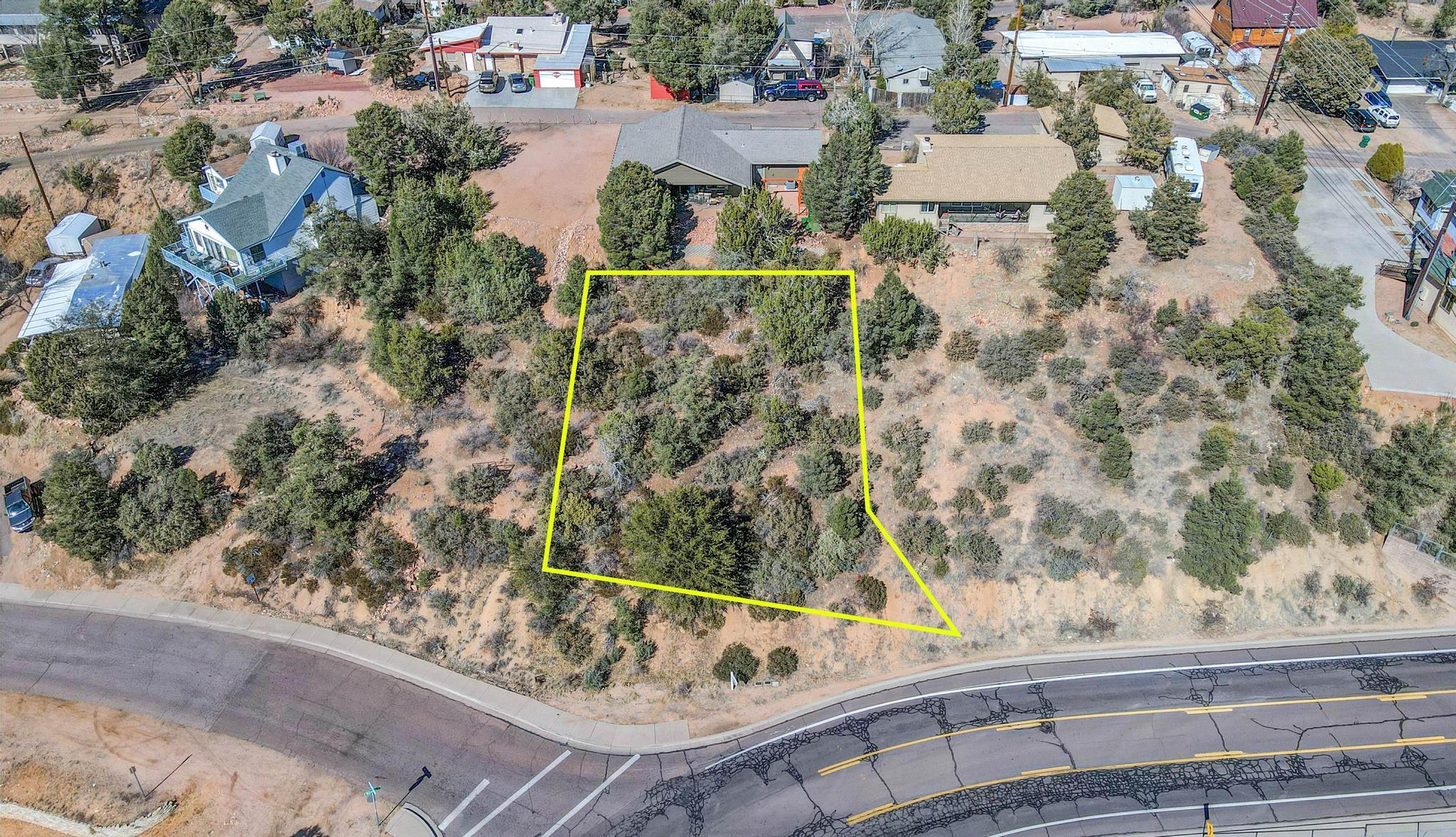 Lot 057C S Mclane Road, Payson, AZ 85541 — Photo 1 of 8