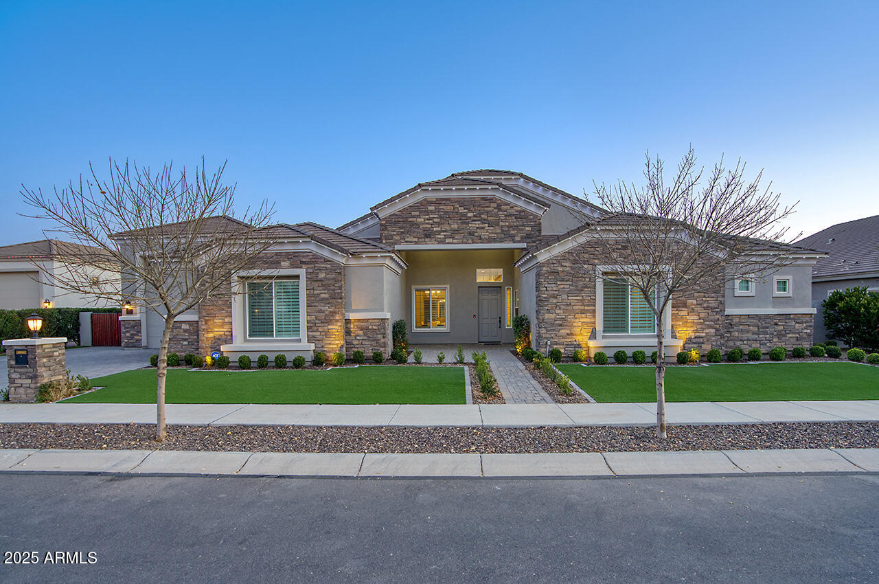 20061 E CHERRYWOOD Court, Queen Creek, AZ 85142 — Photo 1 of 46