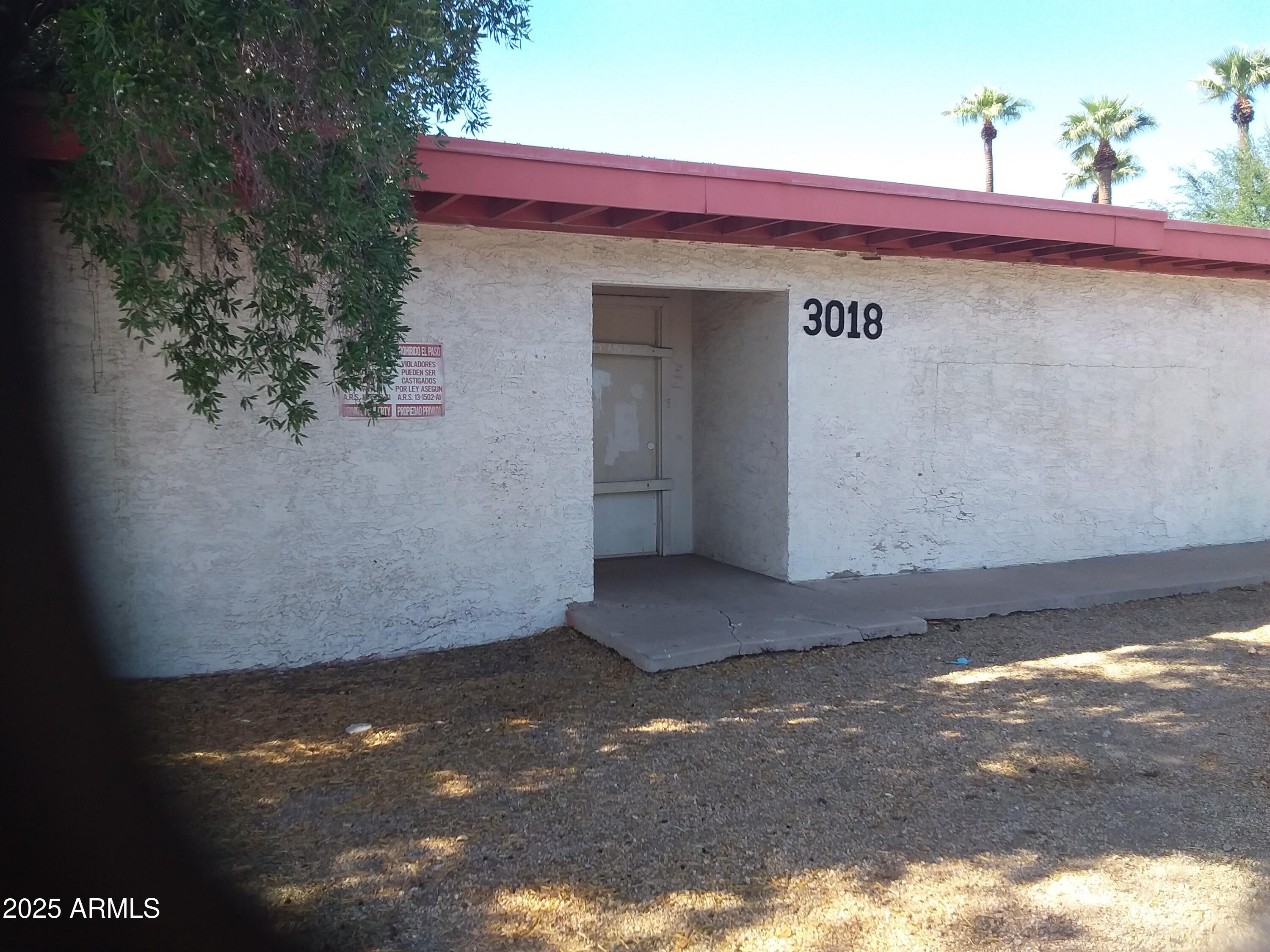 3018 N 7TH Avenue W, Phoenix, AZ 85013 — Photo 1 of 7