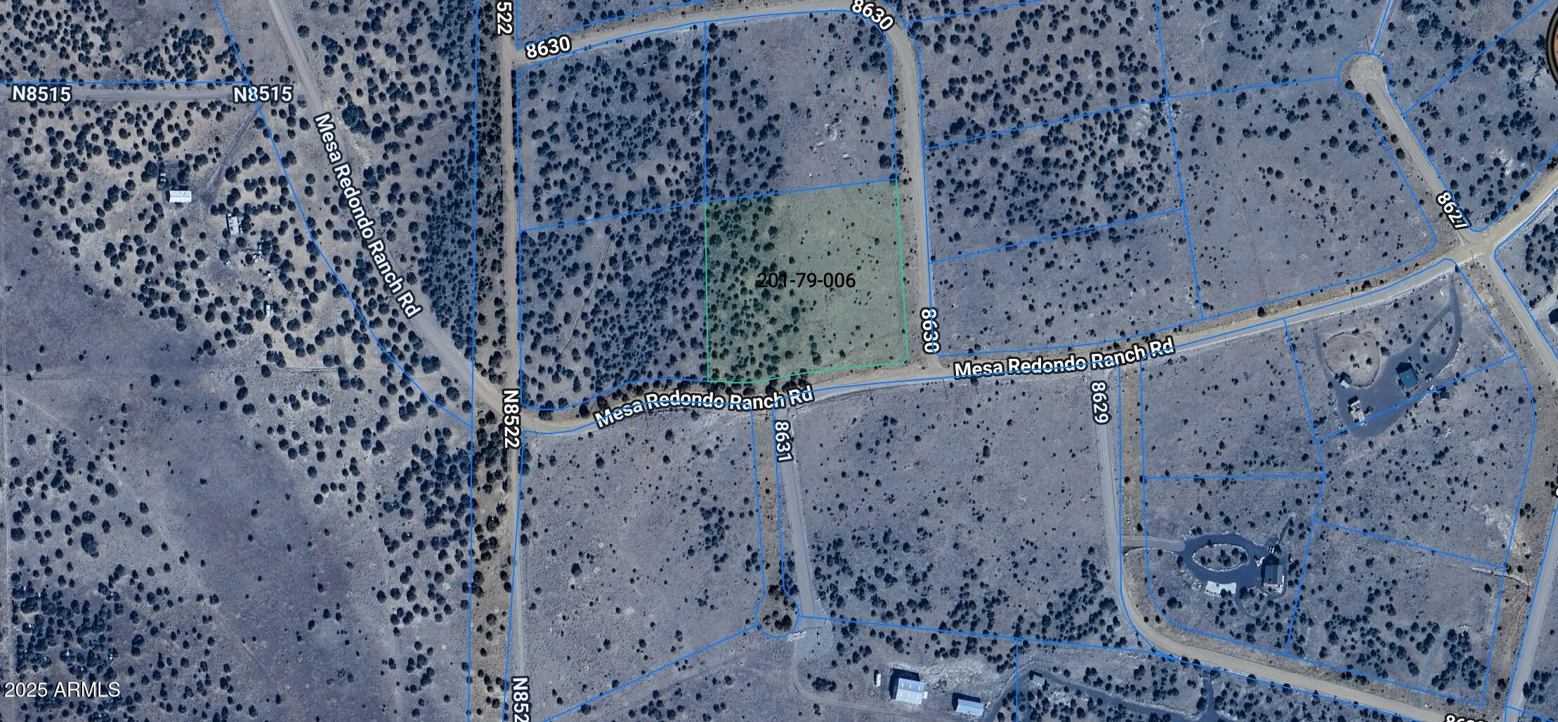 TBD 4.2 Acres Windsor Valley Ran 6, Concho, AZ 85924 — Photo 1 of 2