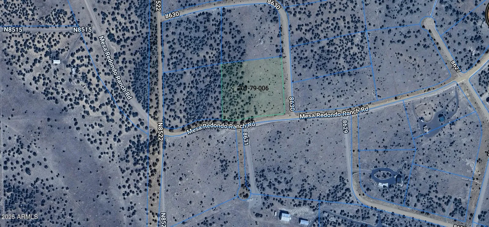 TBD 4.2 Acres Windsor Valley Ran 6, Concho, AZ 85924 — Photo 1 of 2