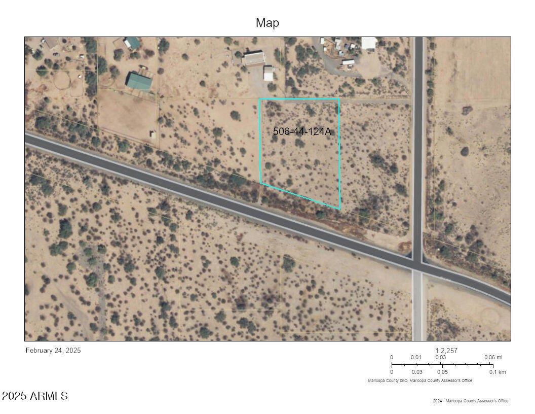 0 S 395TH Avenue A, Tonopah, AZ 85354 — Photo 1 of 3