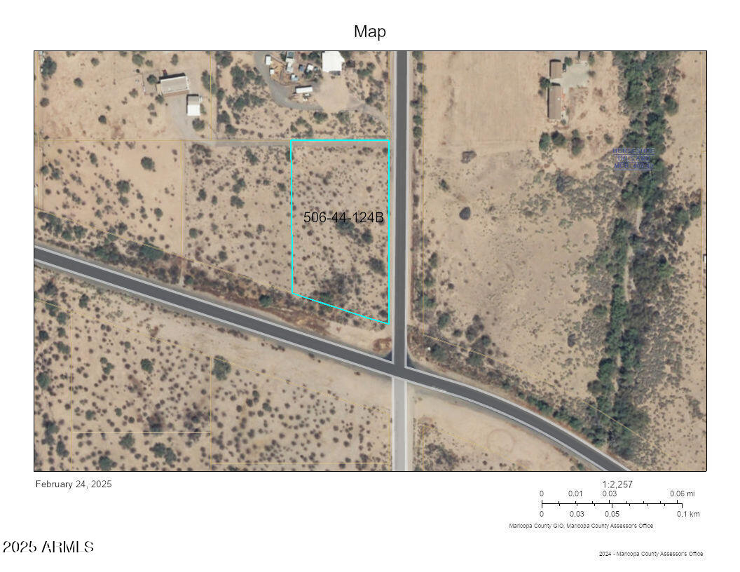 0 S 395th Avenue B, Tonopah, AZ 85354 — Photo 1 of 3