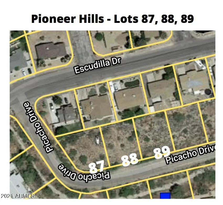 87 88 89 Picacho Drive 87, Globe, AZ 85501 — Photo 1 of 2