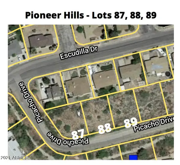 87 88 89 Picacho Drive 87, Globe, AZ 85501