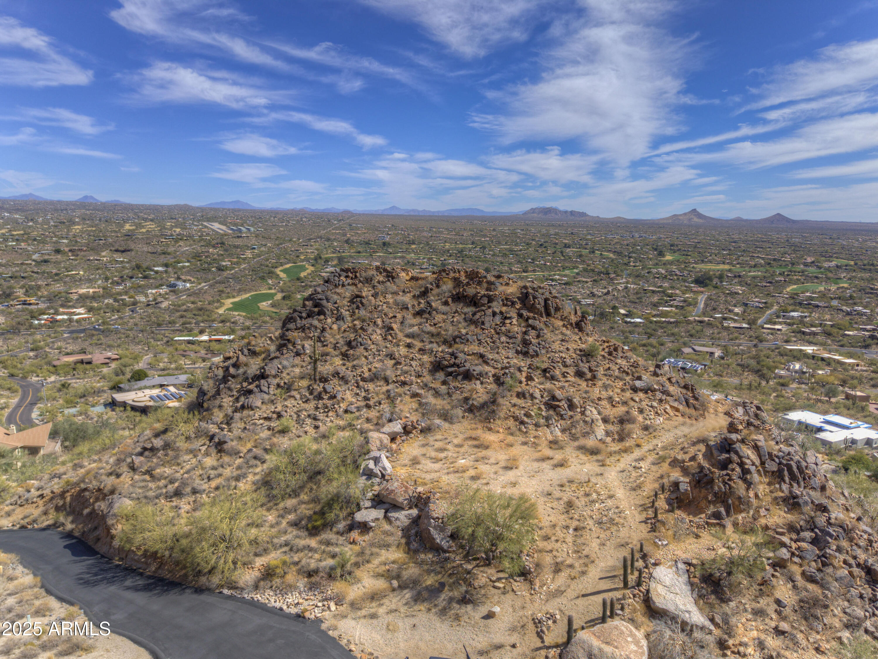 7018 E STAGECOACH PASS Road 535 and 536, Carefree, AZ 85377 — Photo 1 of 22