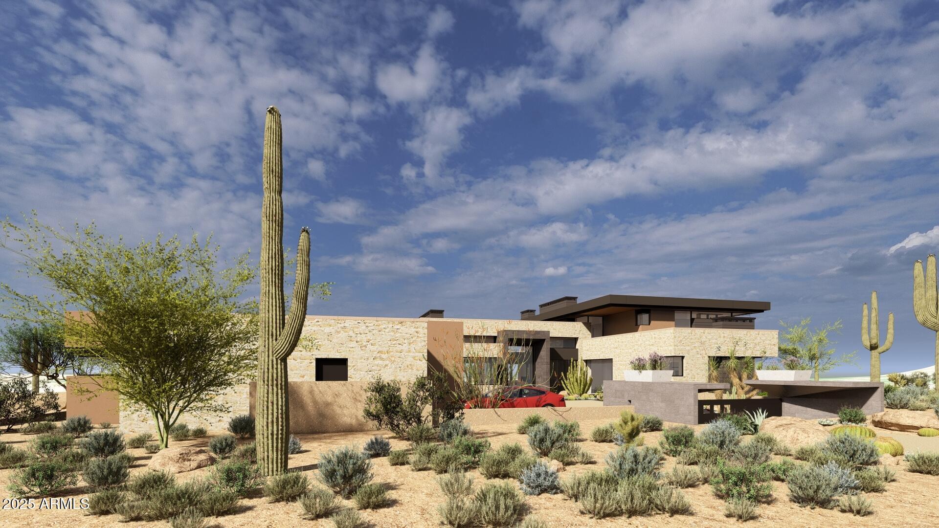 8167 E LEANING ROCK Road 193, Scottsdale, AZ 85266 — Photo 1 of 80
