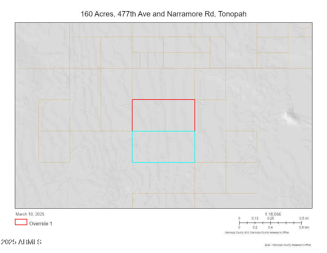 47700 appx W Narramore Road -, Tonopah, AZ 85354 — Photo 1 of 1