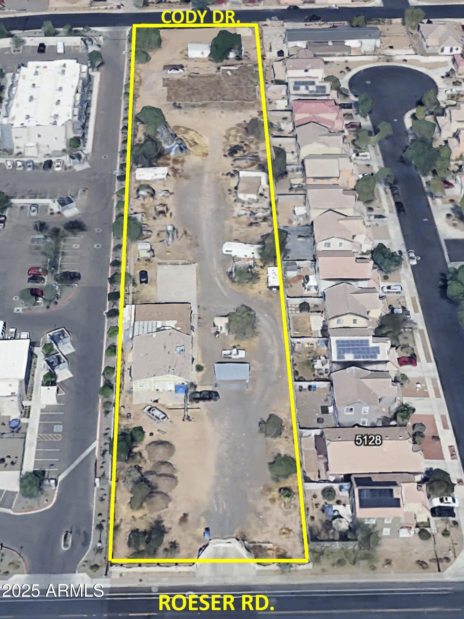 502 E Roeser Road, Phoenix, AZ 85040 — Photo 1 of 6