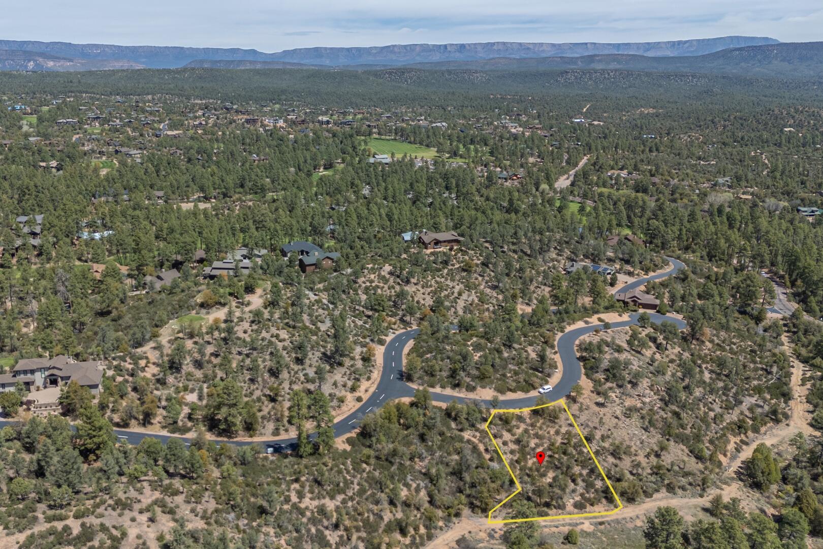 2501 E Feather Plume Court, Payson, AZ 85541 — Photo 1 of 28