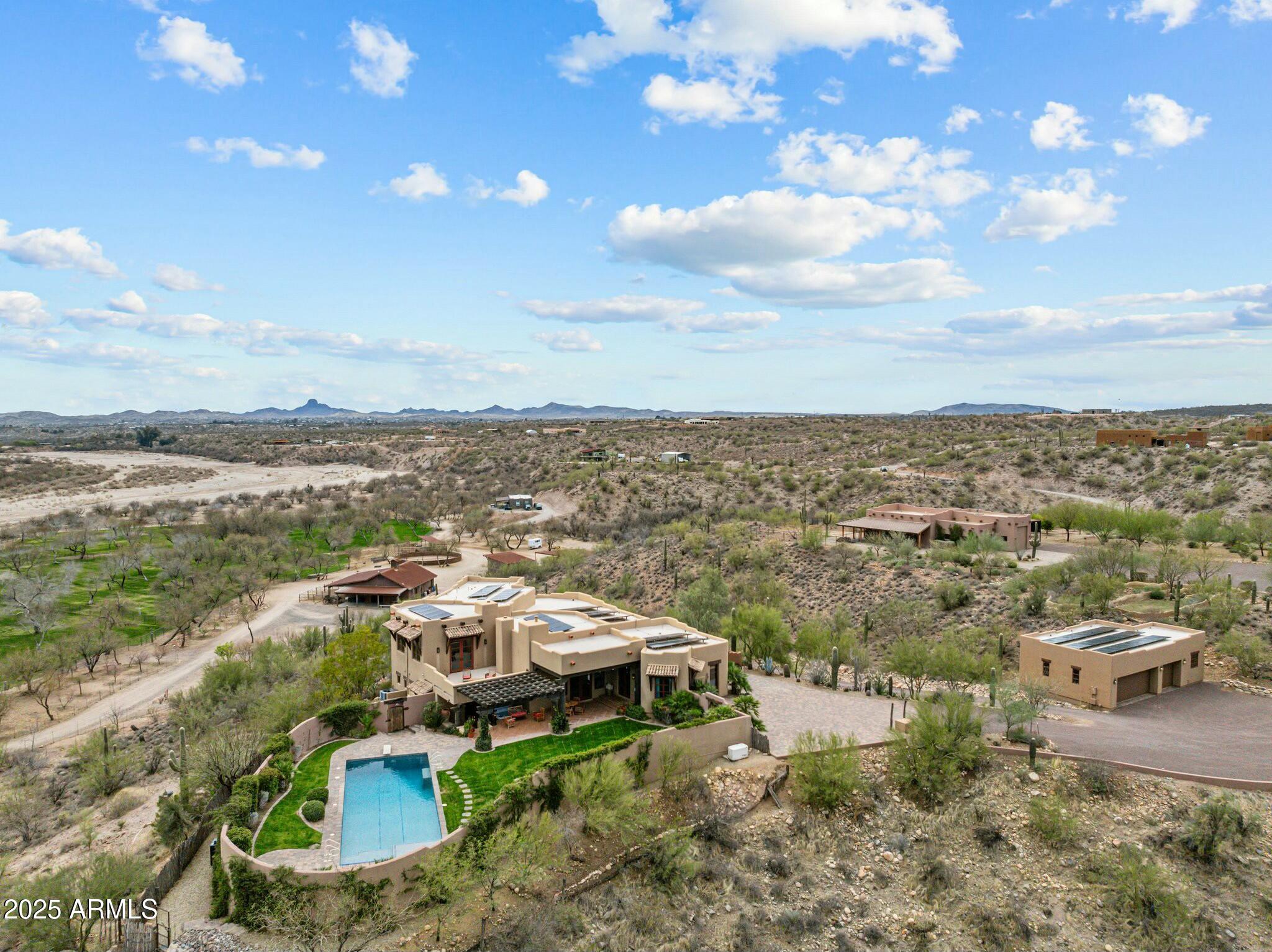 850 W TELLIER Trail W, Wickenburg, AZ 85390 — Photo 1 of 115