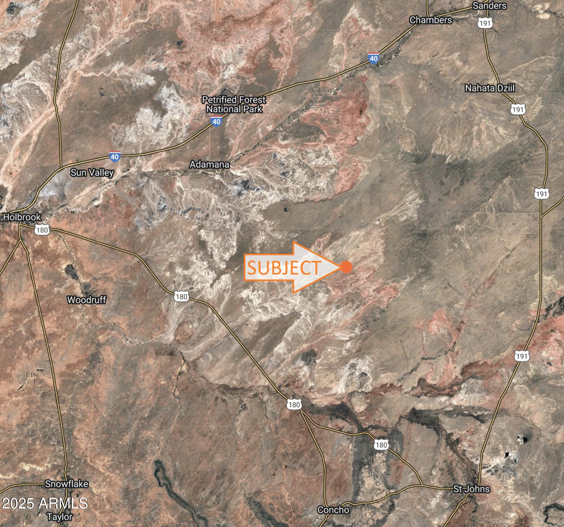 16 County Rd N7420 -, St Johns, AZ 85936 — Photo 1 of 7