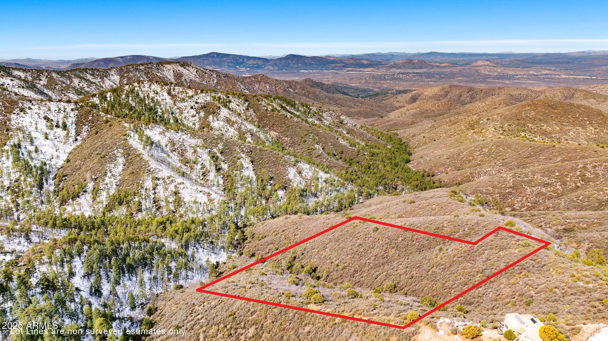 0 Windy Ridge -, Prescott, AZ 86305 — Photo 1 of 15