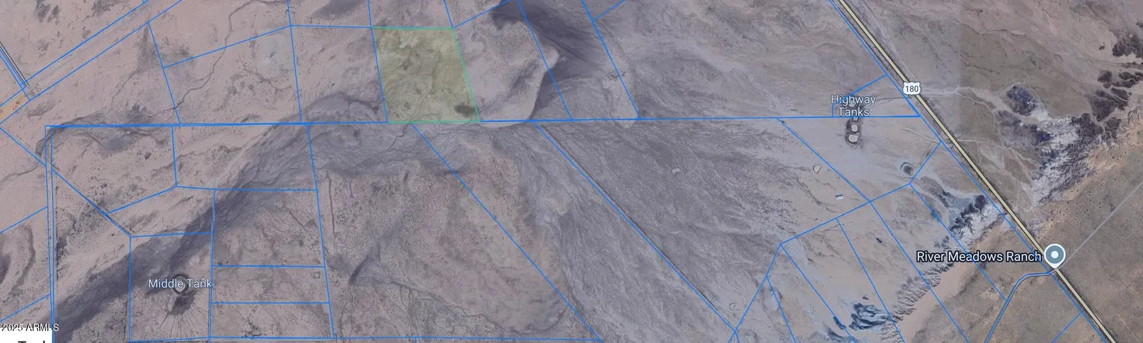 TBD 37 Acres River Meadows Ranch 258, Concho, AZ 85924 — Photo 1 of 2