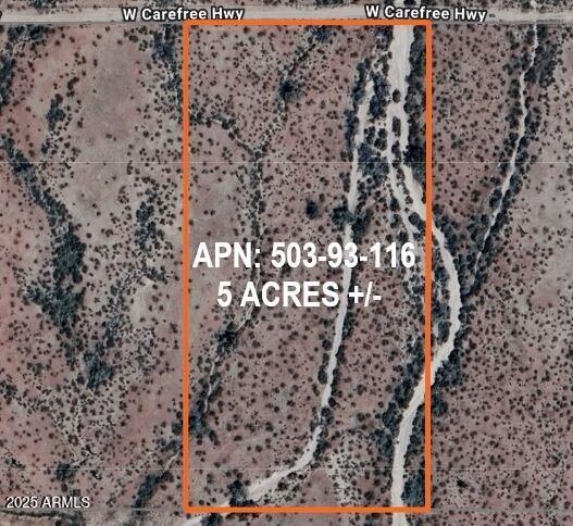 328XX W Carefree Highway -, Wickenburg, AZ 85390 — Photo 1 of 16