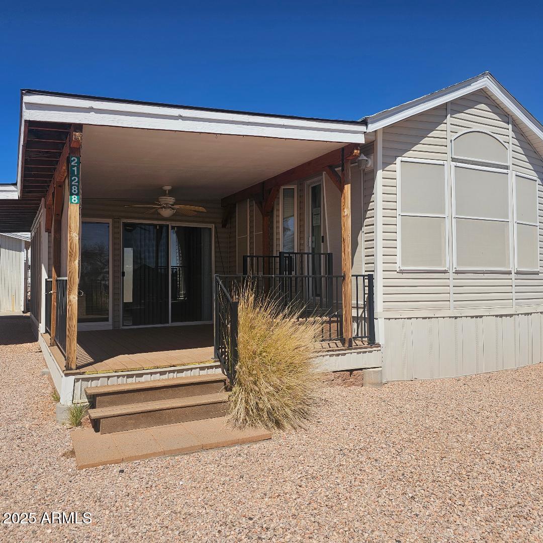 21288 W Granite Ridge Road, Congress, AZ 85332 — Photo 1 of 27