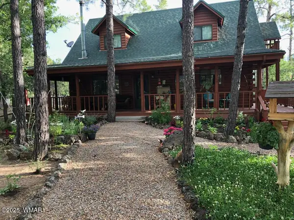 406 W Whispering Pines Lane, HUGE PRICE REDUCTION!!!, Pinetop, AZ 85935