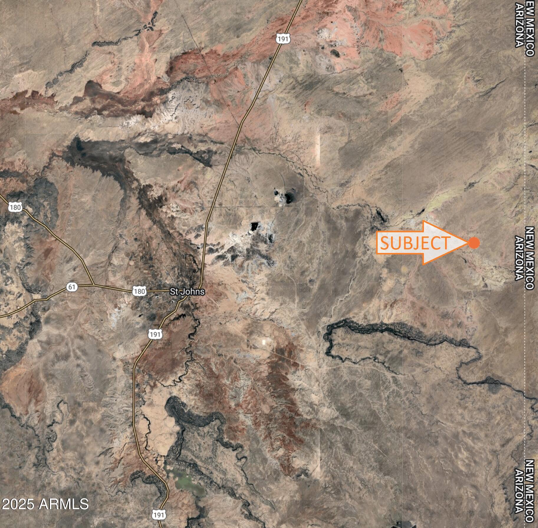 1024 County Rd N6685 -, St Johns, AZ 85936 — Photo 1 of 11