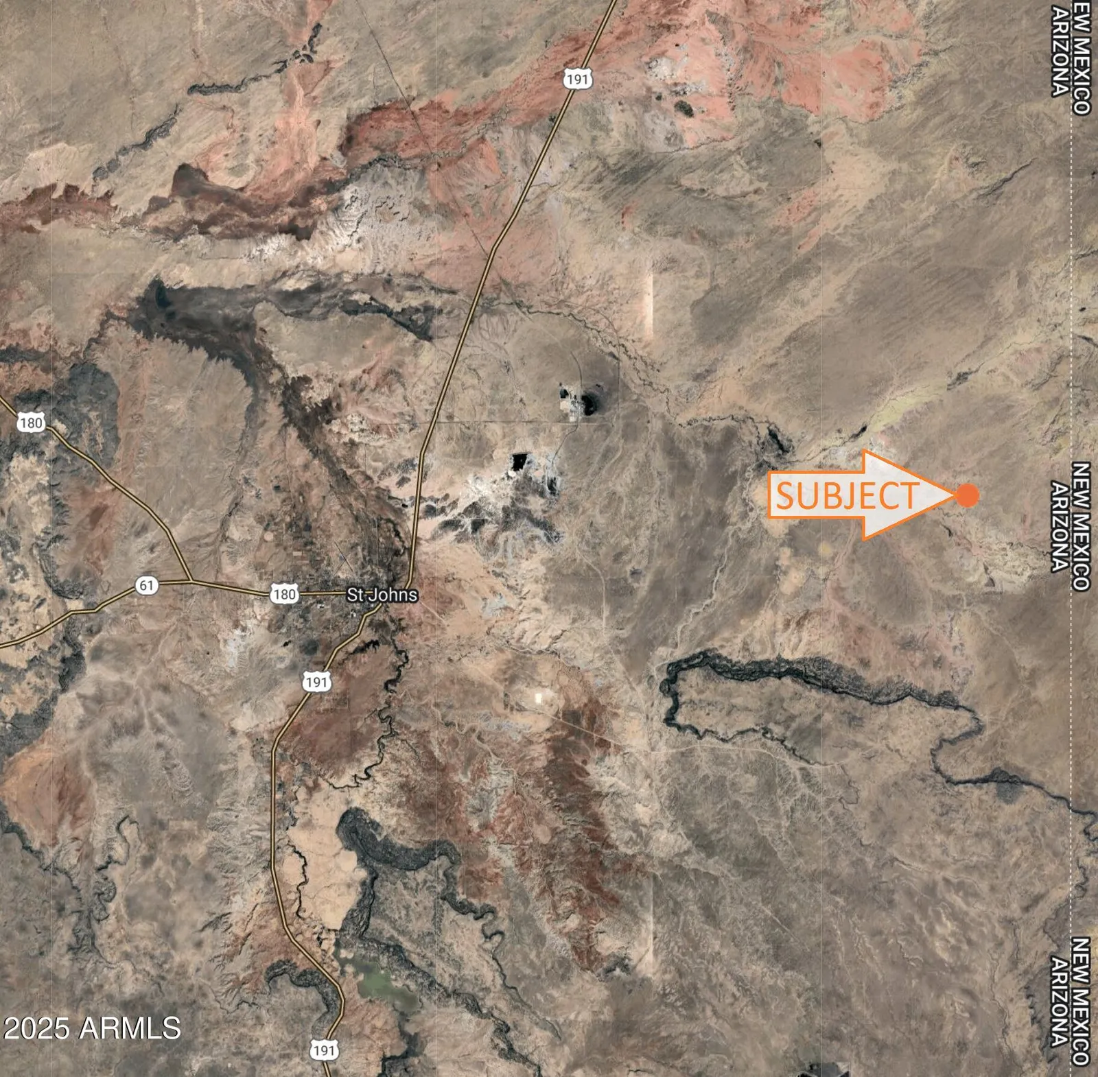 1024 County Rd N6685 -, St Johns, AZ 85936 — Photo 1 of 11