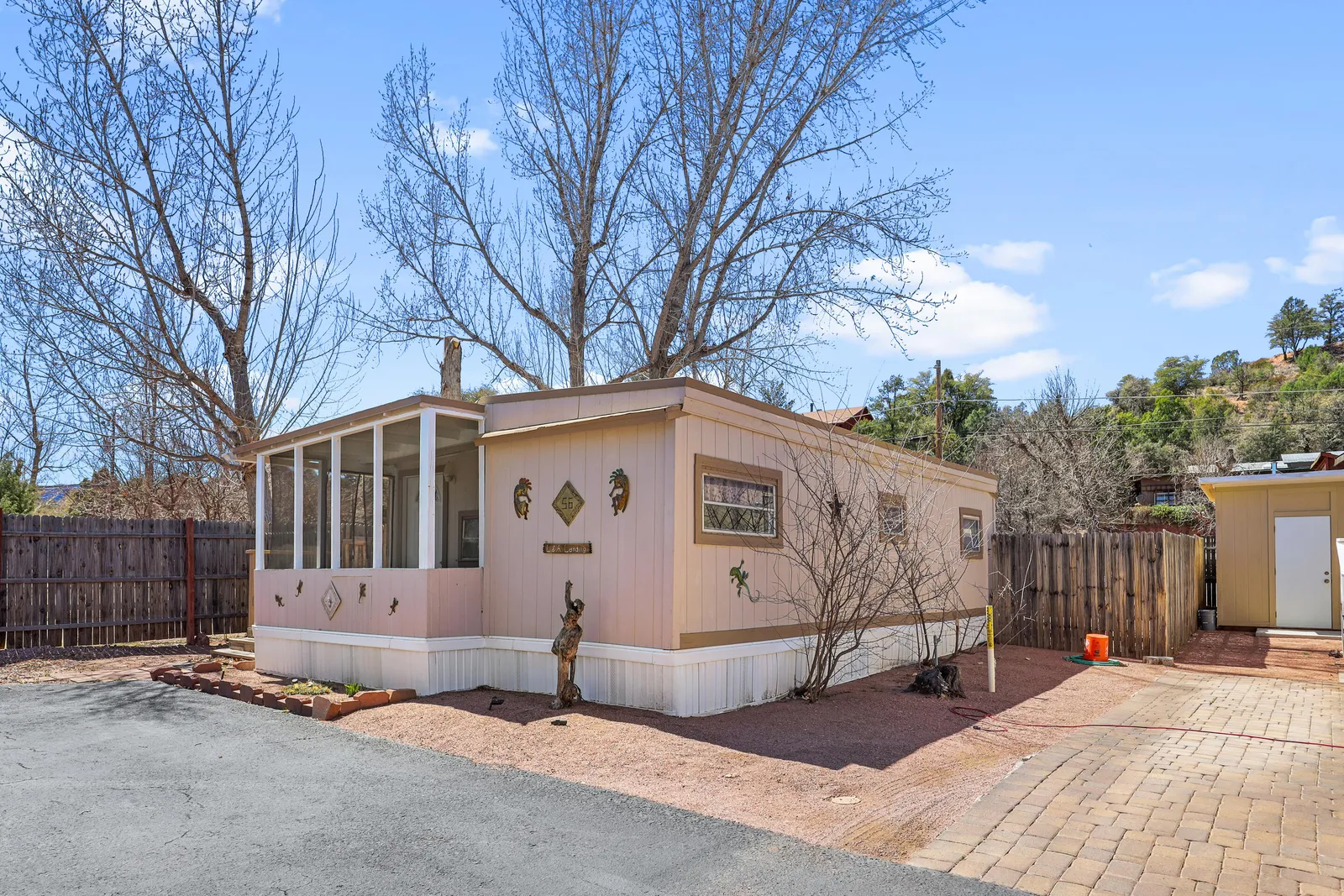 480 S Rainbow Drive, 56, Star Valley, AZ 85541 — Photo 1 of 11