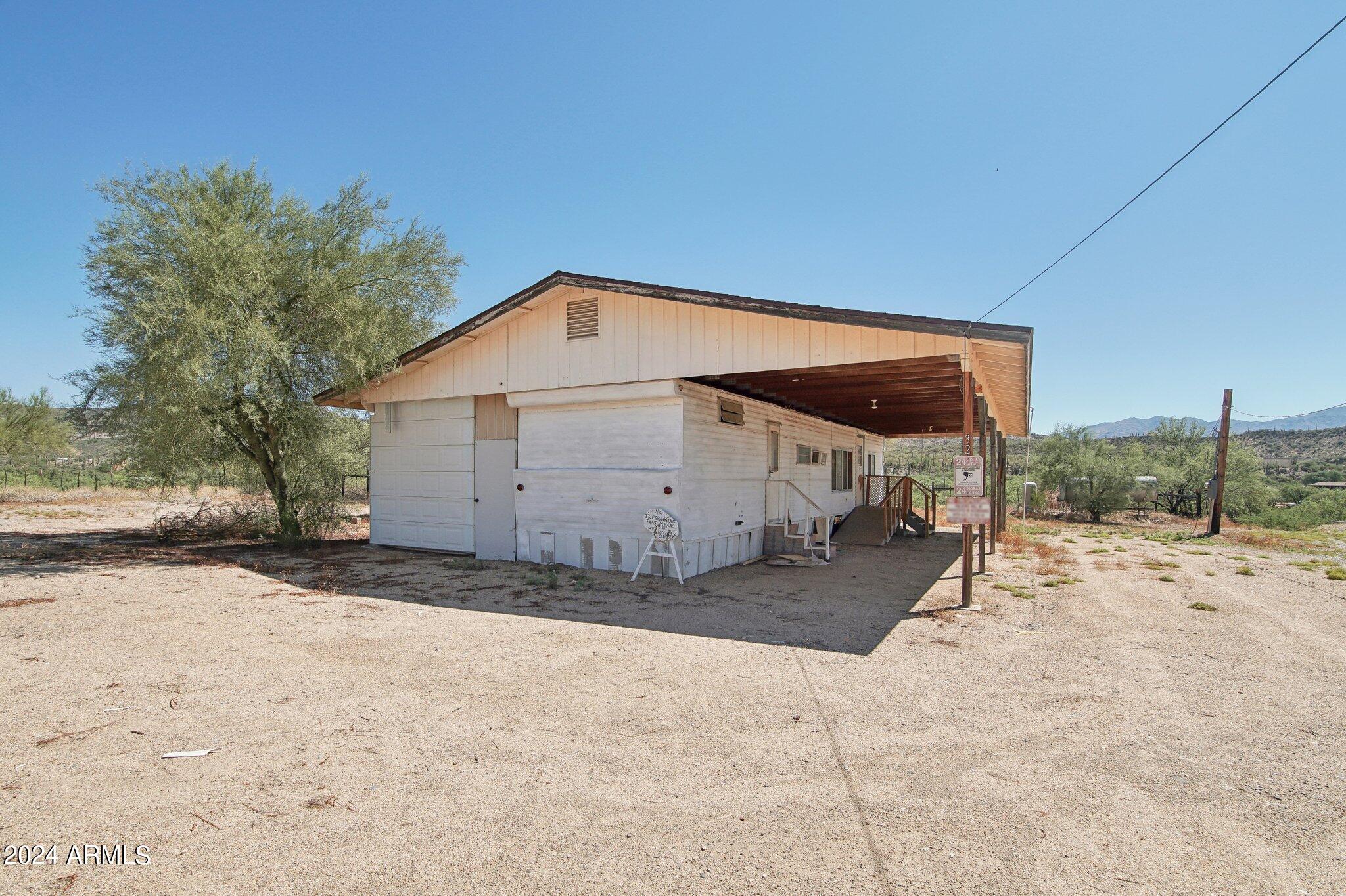 32455 S LISA Drive, Black Canyon City, AZ 85324 — Photo 1 of 18