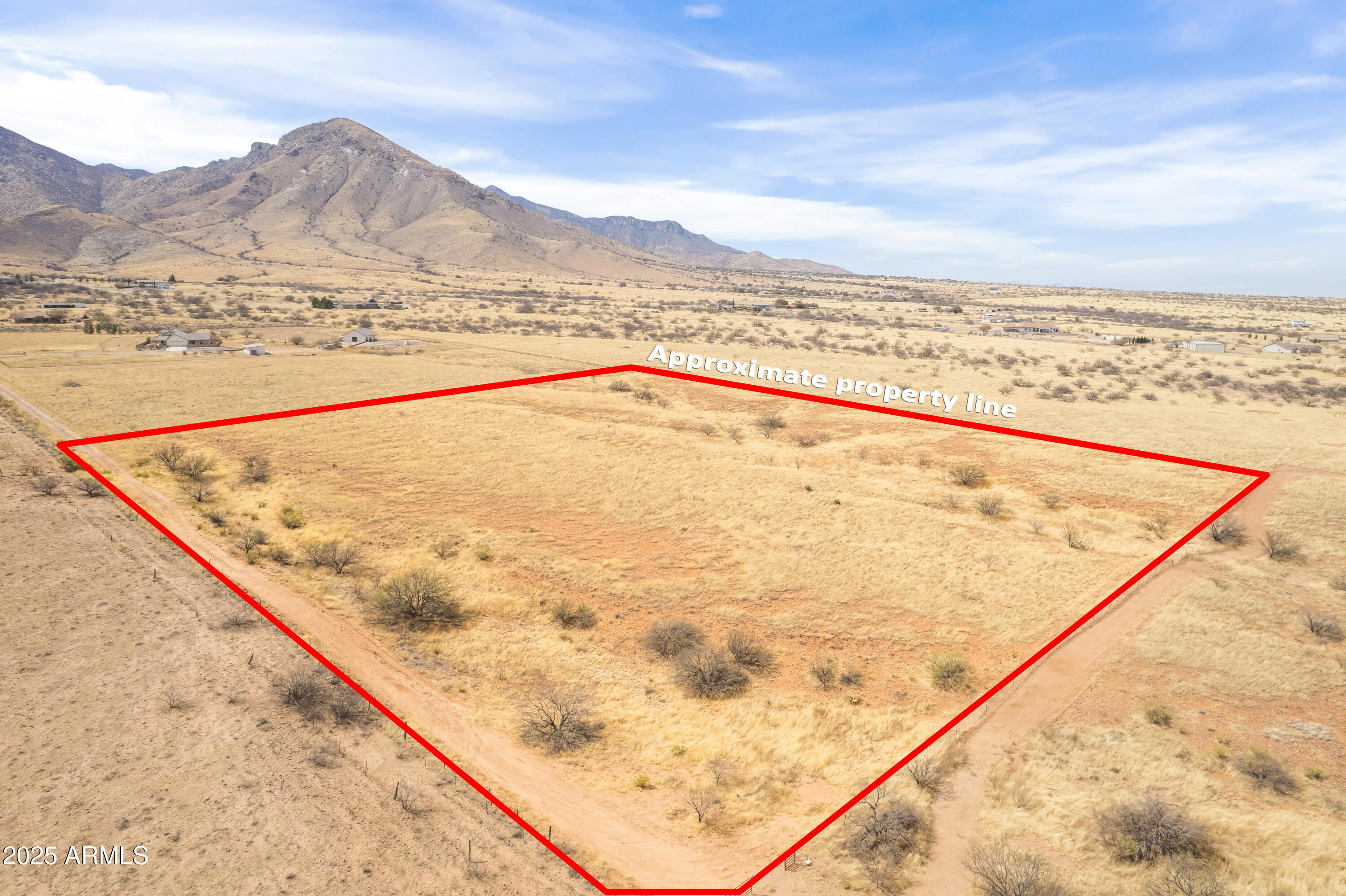 TBD E Codorniz Sendero Road 52, Hereford, AZ 85615 — Photo 1 of 11