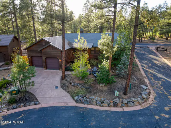 1640 S Spruce Lane, Show Low, AZ 85901