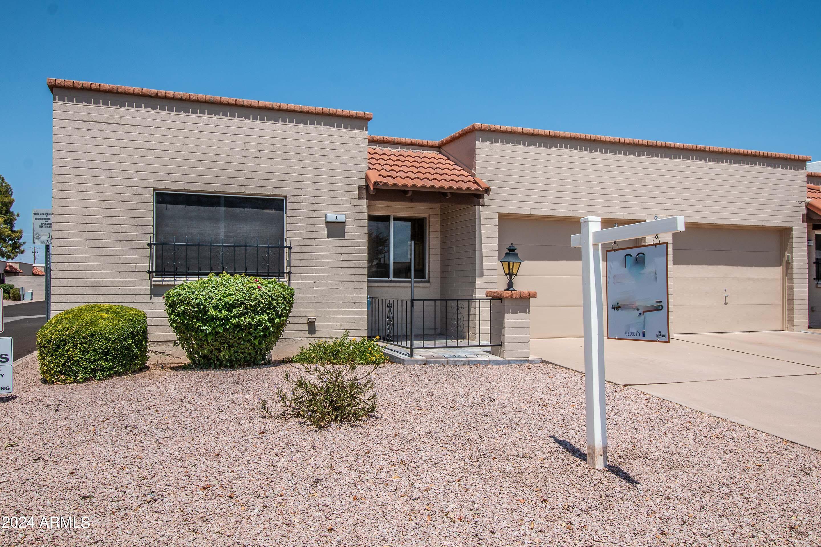 4502 E CAROL Avenue Unit 1, Mesa, AZ 85206 — Photo 1 of 31