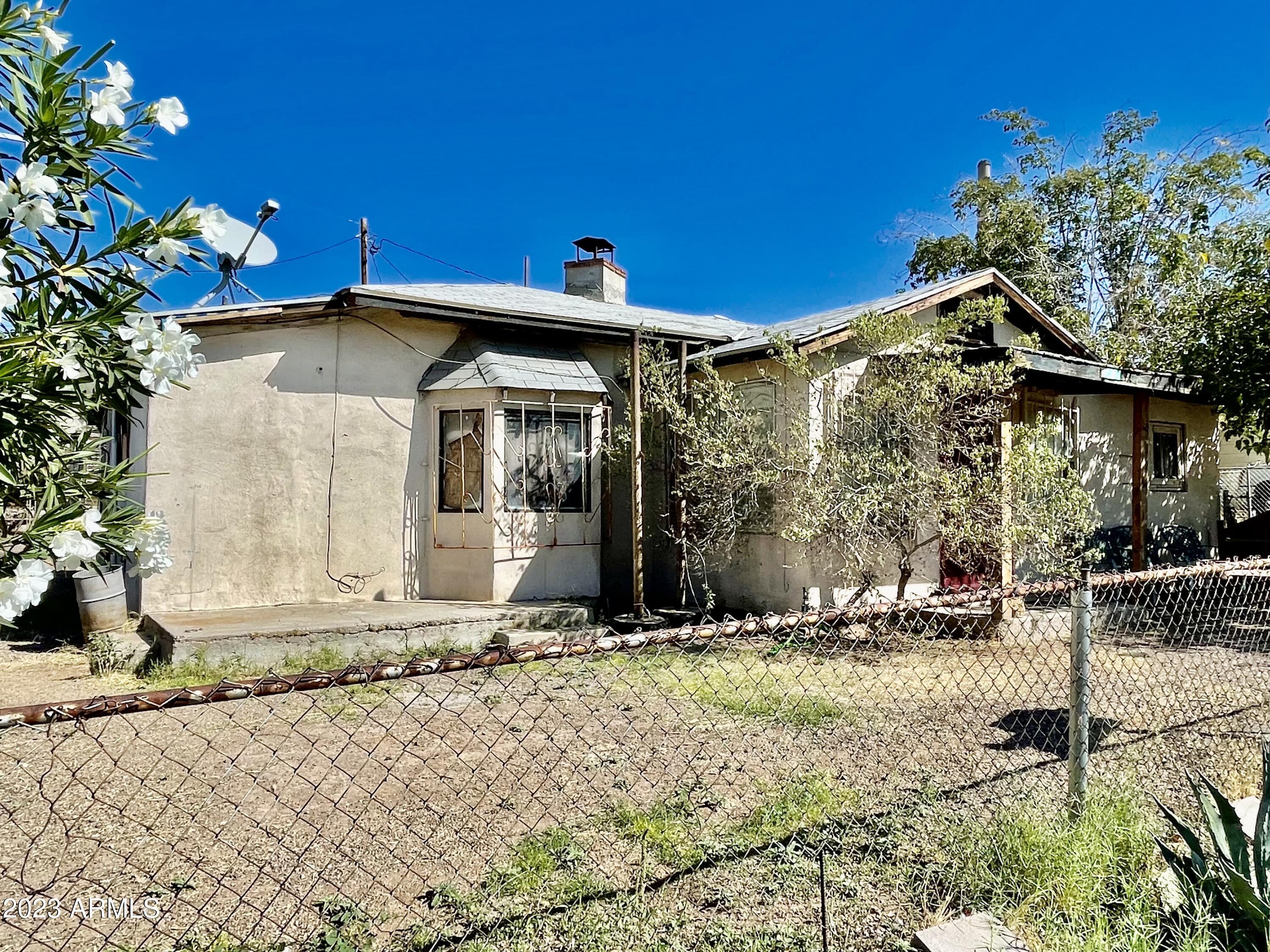 231 E SECOND Avenue, Hayden, AZ 85135 — Photo 1 of 19