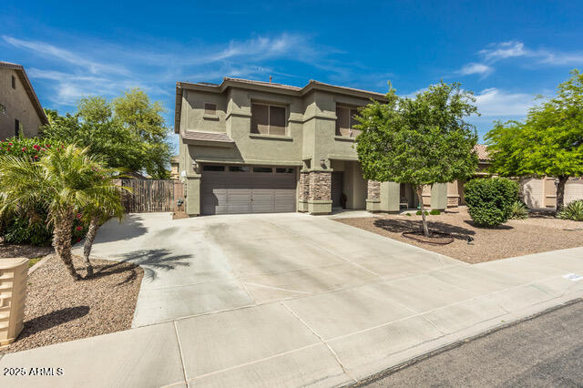 44566 W HIGH DESERT Trail, Maricopa, AZ 85139 — Photo 1 of 55