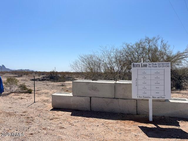 00 Barrett Road A, Eloy, AZ 85131 — Photo 1 of 7