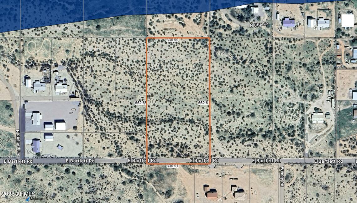 0 E Bartlett Road -, Florence, AZ 85132 — Photo 1 of 2