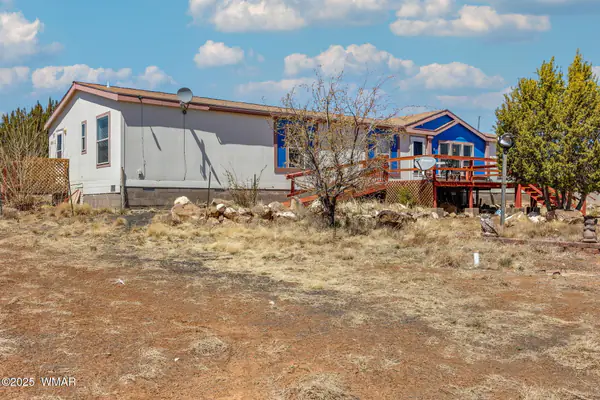 83 County Road 8012 Wildhog, Concho, AZ 85924