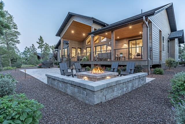 804 S Monument Valley Drive, Payson, AZ 85541