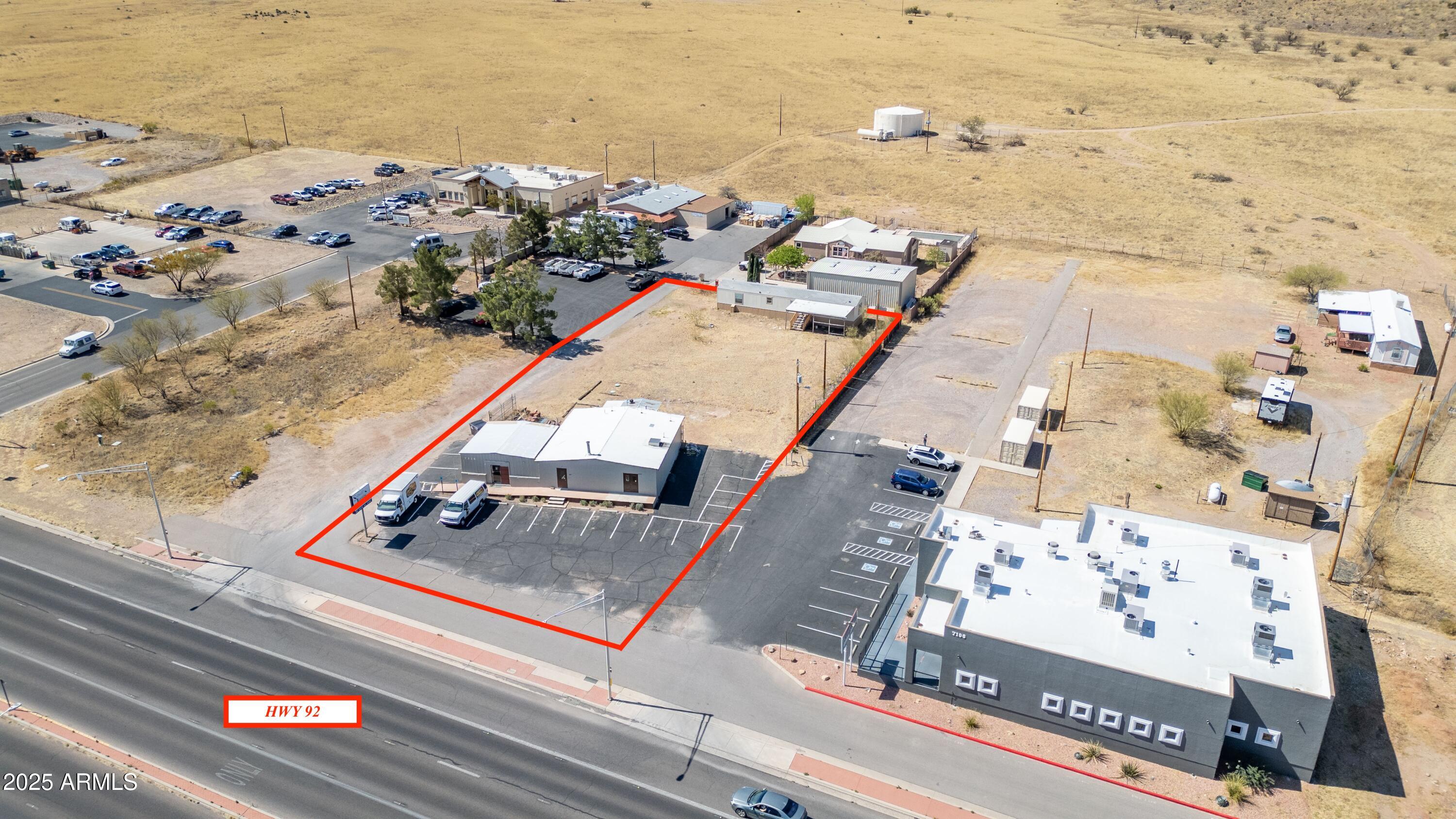 7216 S HIGHWAY 92, Hereford, AZ 85615 — Photo 1 of 13