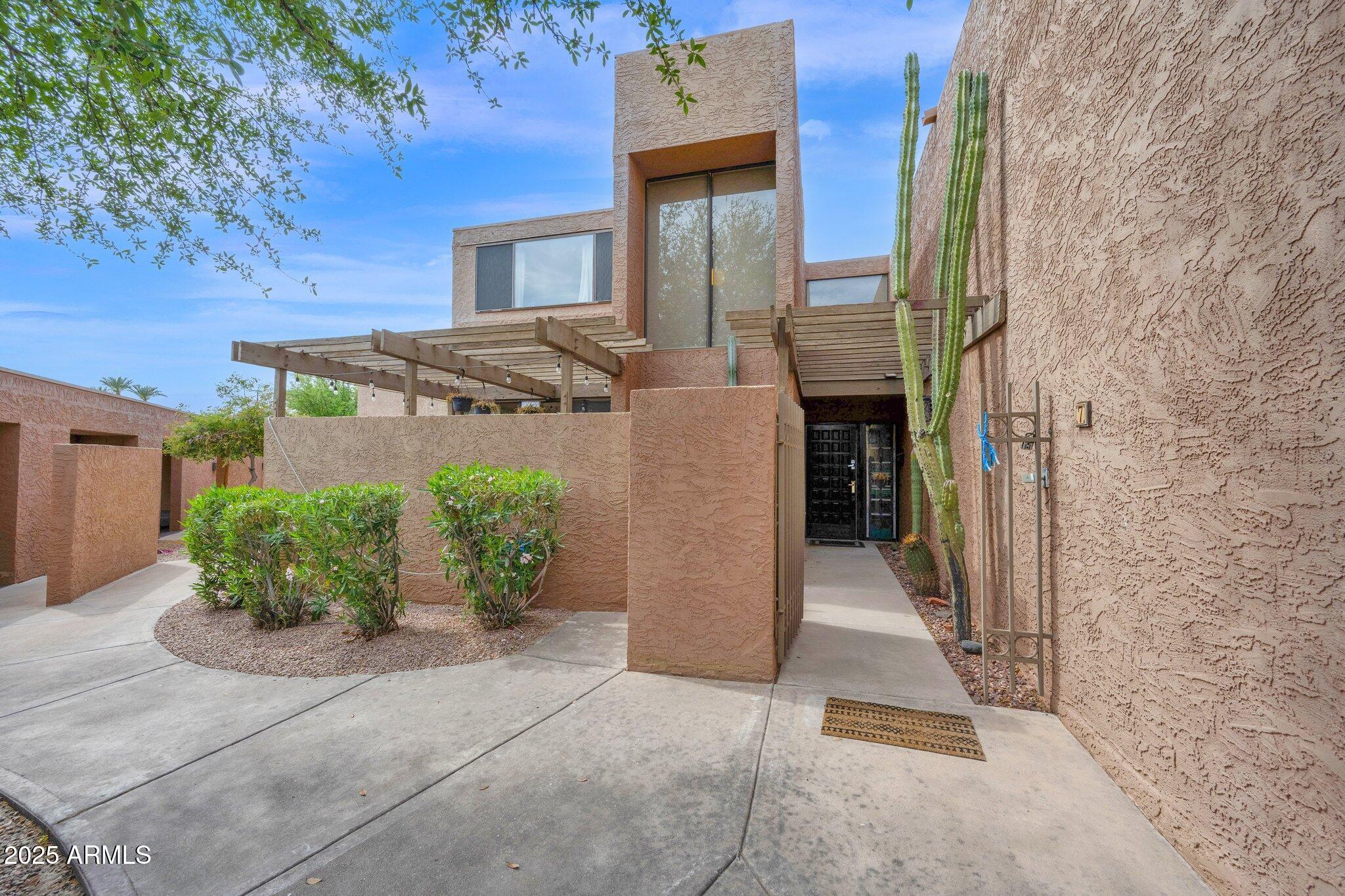 7401 N SCOTTSDALE Road 7, Scottsdale, AZ 85253 — Photo 1 of 50