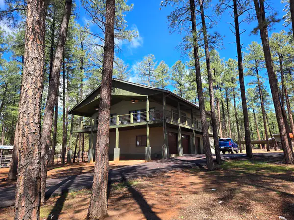 9016 W Fossil Creek Road, Strawberry, AZ 85544