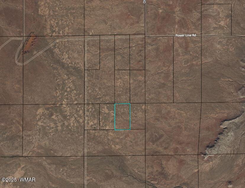 TBD Power Line Road, Woodruff, AZ 85942