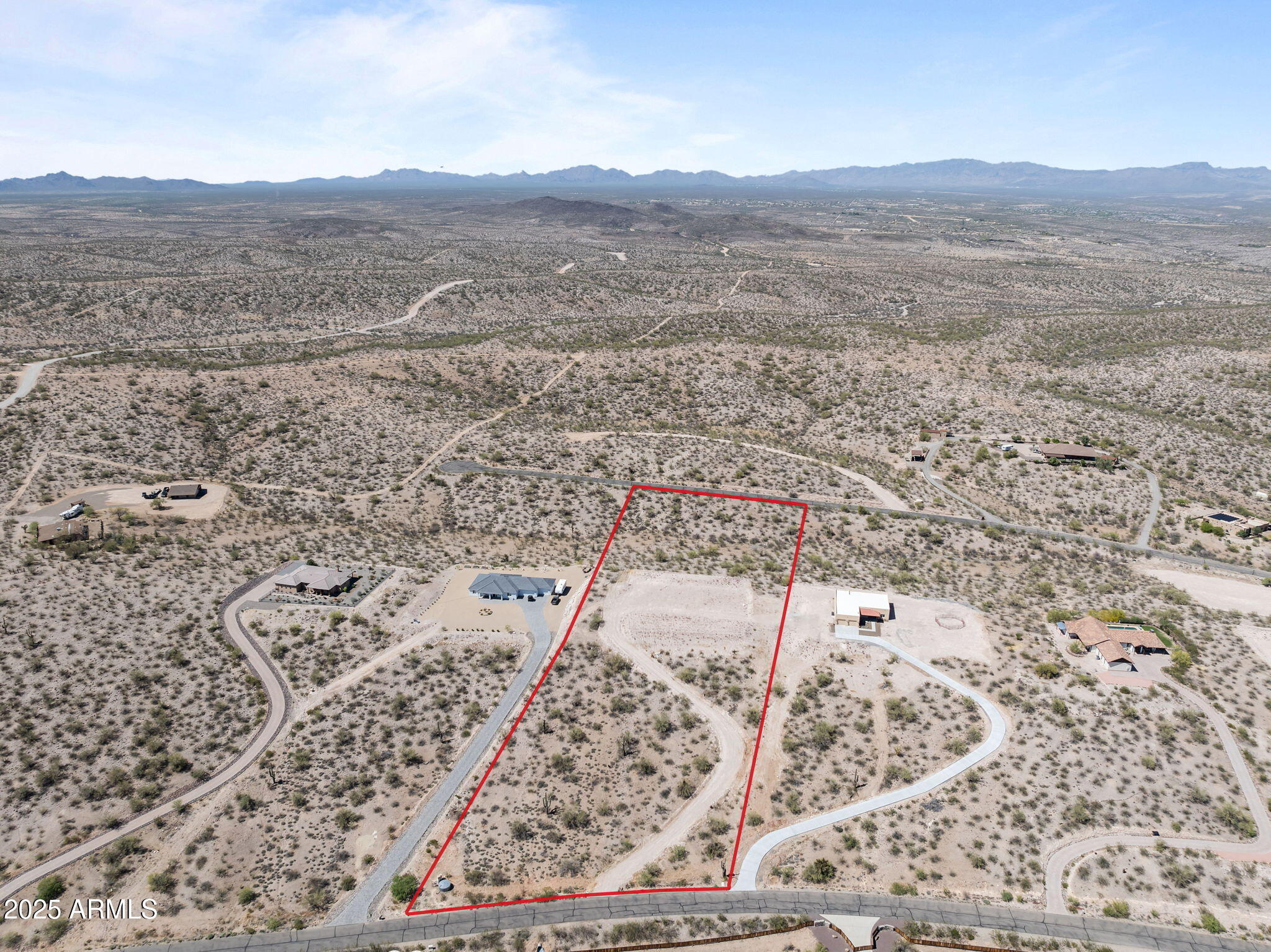 5050 S BLACK MOUNTAIN Road 36, Wickenburg, AZ 85390 — Photo 1 of 17