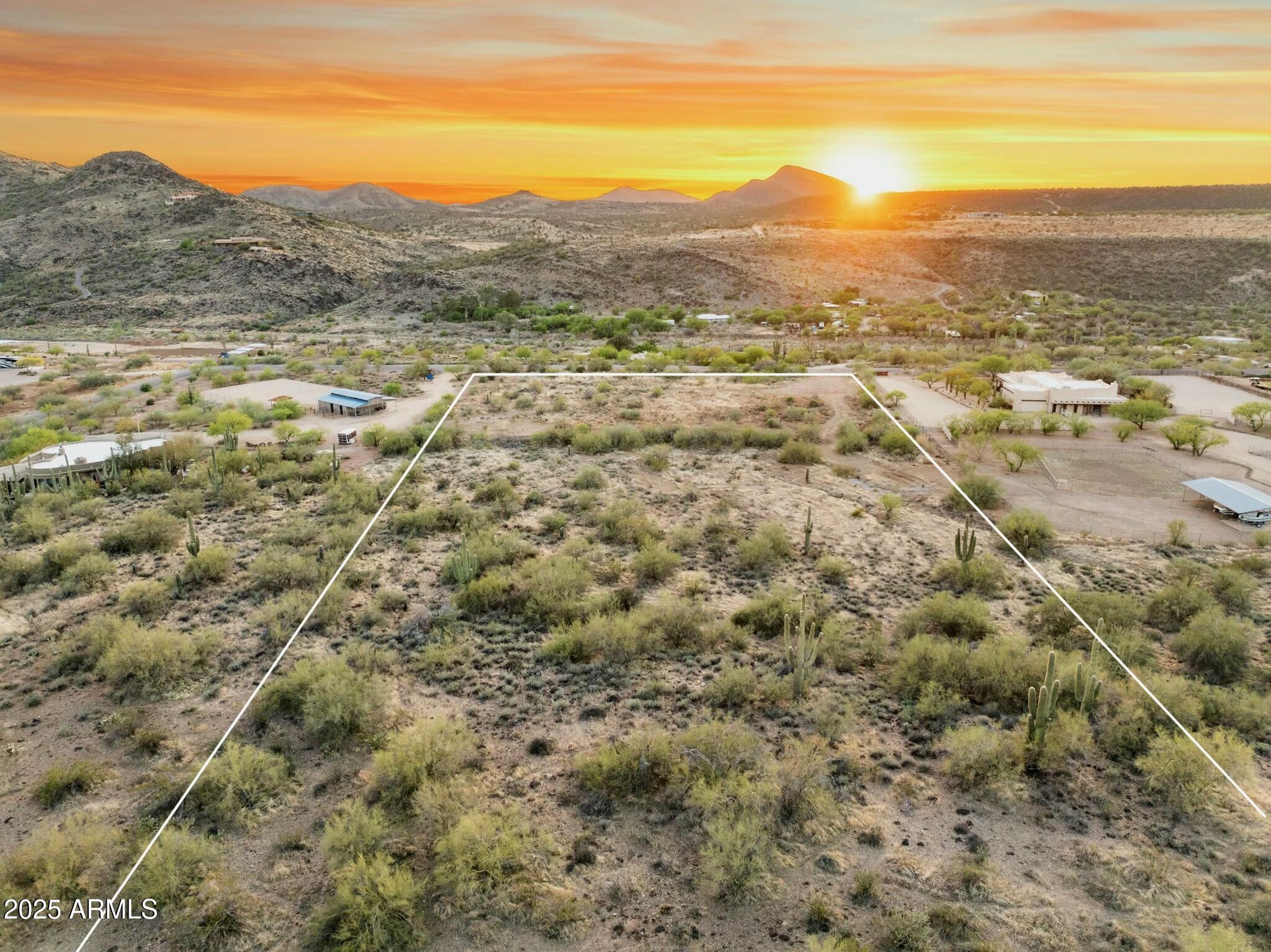 5200 E CAHAVA RANCH Road C, Cave Creek, AZ 85331 — Photo 1 of 21