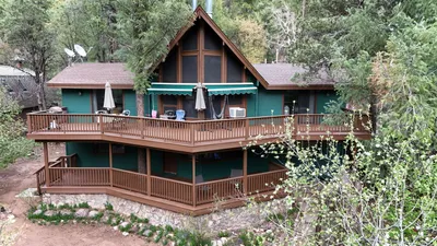 5304 N Bear Flat Rd, Payson, AZ 85541