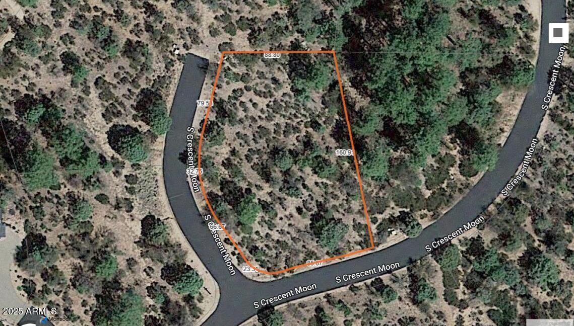 106 S CRESCENT MOON, Payson, AZ 85541 — Photo 1 of 4