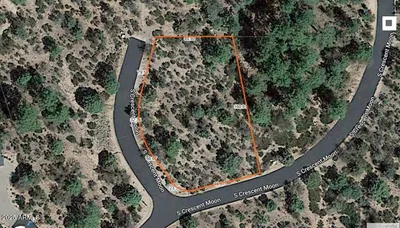 106 S CRESCENT MOON, Payson, AZ 85541